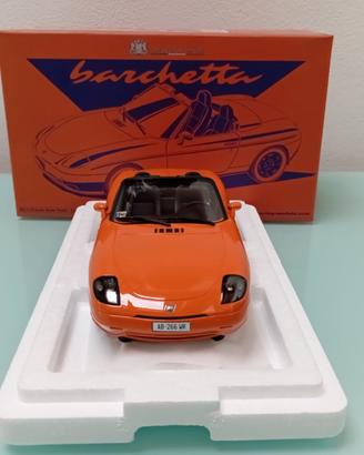 Fiat Barchetta Laudoracing 1:18