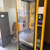 Distributore automatico
