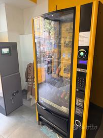 Distributore automatico