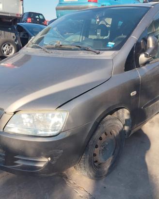 Ricambi FIAT MULTIPLA 1.6 benzina/metano anno 2007