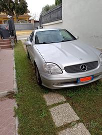 Mercedes SLK 200 Kompressor