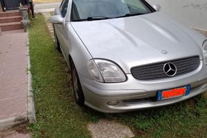Mercedes SLK 200 Kompressor