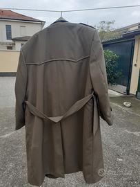 Impermeabile Militare 