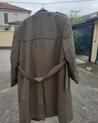 Impermeabile Militare 