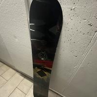 Tavola snowboard salomon pulse
