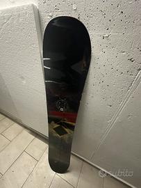 Tavola snowboard salomon pulse