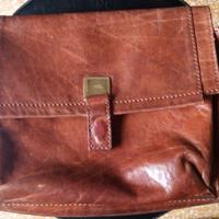 The Bridge borsa tracolla in pelle donna 30x20x10