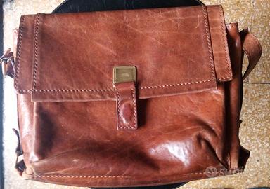 The Bridge borsa tracolla in pelle donna 30x20x10