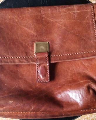 The Bridge borsa tracolla in pelle donna 30x20x10