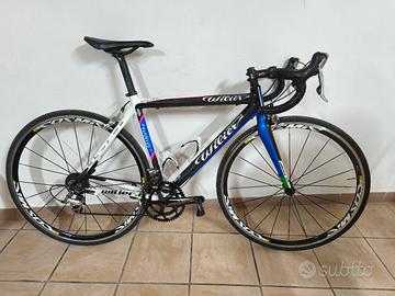 BDC Wilier Triestina in carbonio 