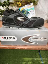 Scarpe antinfortunistiche 