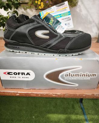 Scarpe antinfortunistiche 