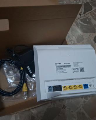 Modem router WiFi Tim