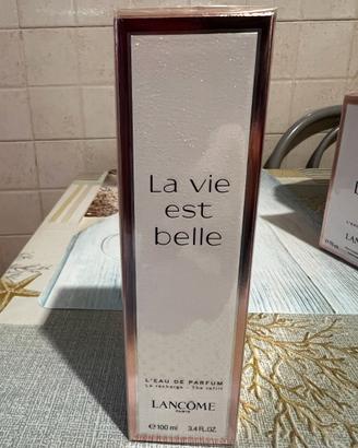profumo LA VIE EST BELLE REFIEL