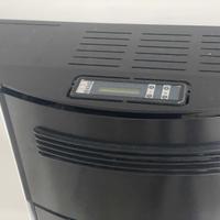 Stufa slim a Pellet AC idro