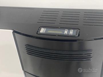 Stufa slim a Pellet AC idro