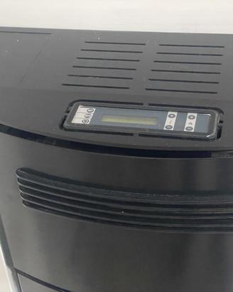 Stufa slim a Pellet AC idro