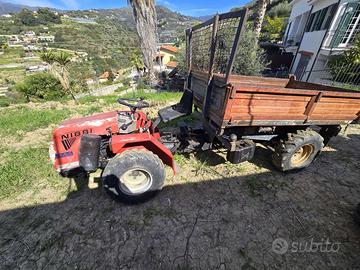 Motoagricola NIBBI