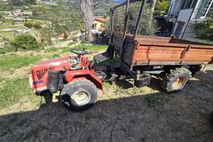 Motoagricola NIBBI