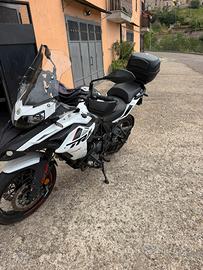 Trk 502x ancora in garanzia