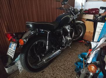 Kawasaki w 650 fmi