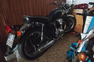 Kawasaki w 650 fmi