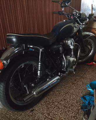 Kawasaki w 650 fmi