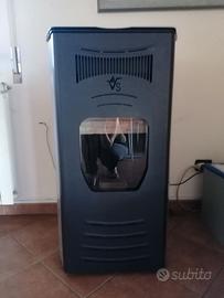 stufa a pellet