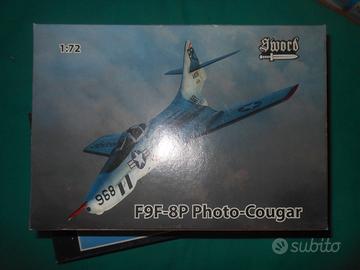 Modellismo aerei US Navy e Marines 1/72