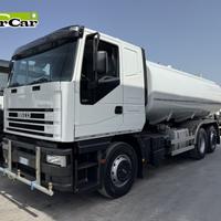 Iveco Eurostar 420 cisterna Lavastrade