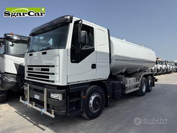Iveco Eurostar 420 cisterna Lavastrade