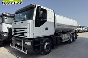 Iveco Eurostar 420 cisterna Lavastrade