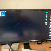 2 monitor Samsung 27 pollici 4k