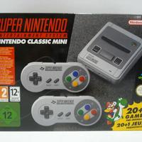 Super Nintendo mini