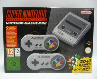 Super Nintendo mini