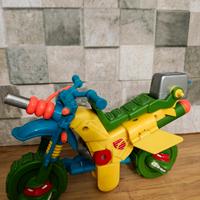 mezzo moto bike TMNT ninja turtles 1992