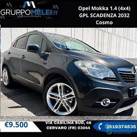 Opel Mokka 1.4 (4x4)GPLSCADENZA2032 Cosmo