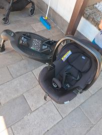 ovetto chicco base isofix girevole  i-Size
