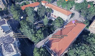 Locali in Piazza San Pio X, Chieti Scalo