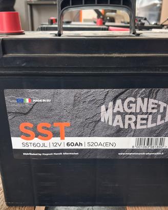 BATTERIA