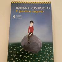 Il giardino segreto di Banana Yoshimoto