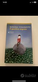 Il giardino segreto di Banana Yoshimoto