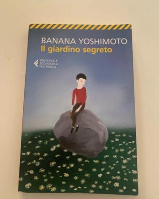 Il giardino segreto di Banana Yoshimoto