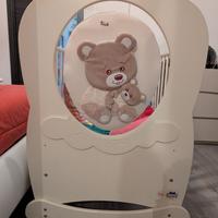 lettino baby by trudi