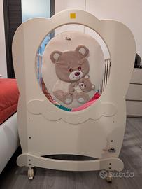 lettino baby by trudi