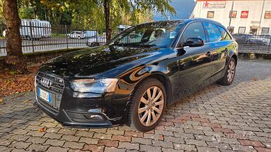 Audi A4 Avant quattro 