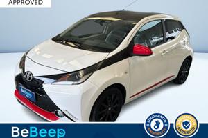 Toyota Aygo 5P 1.0 X-PLAY M-MT