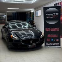 Maserati Quattroporte V6 Diesel