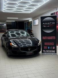 Maserati Quattroporte V6 Diesel