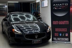 Maserati Quattroporte V6 Diesel